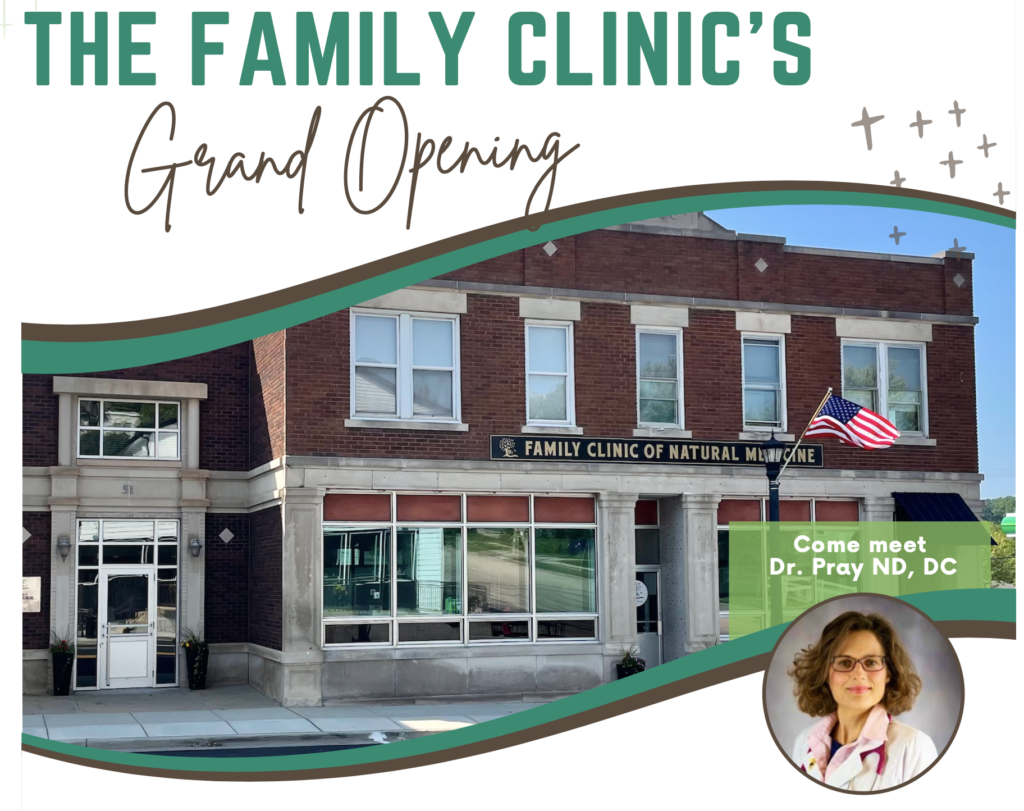 The Family Clinic's Grand Opening